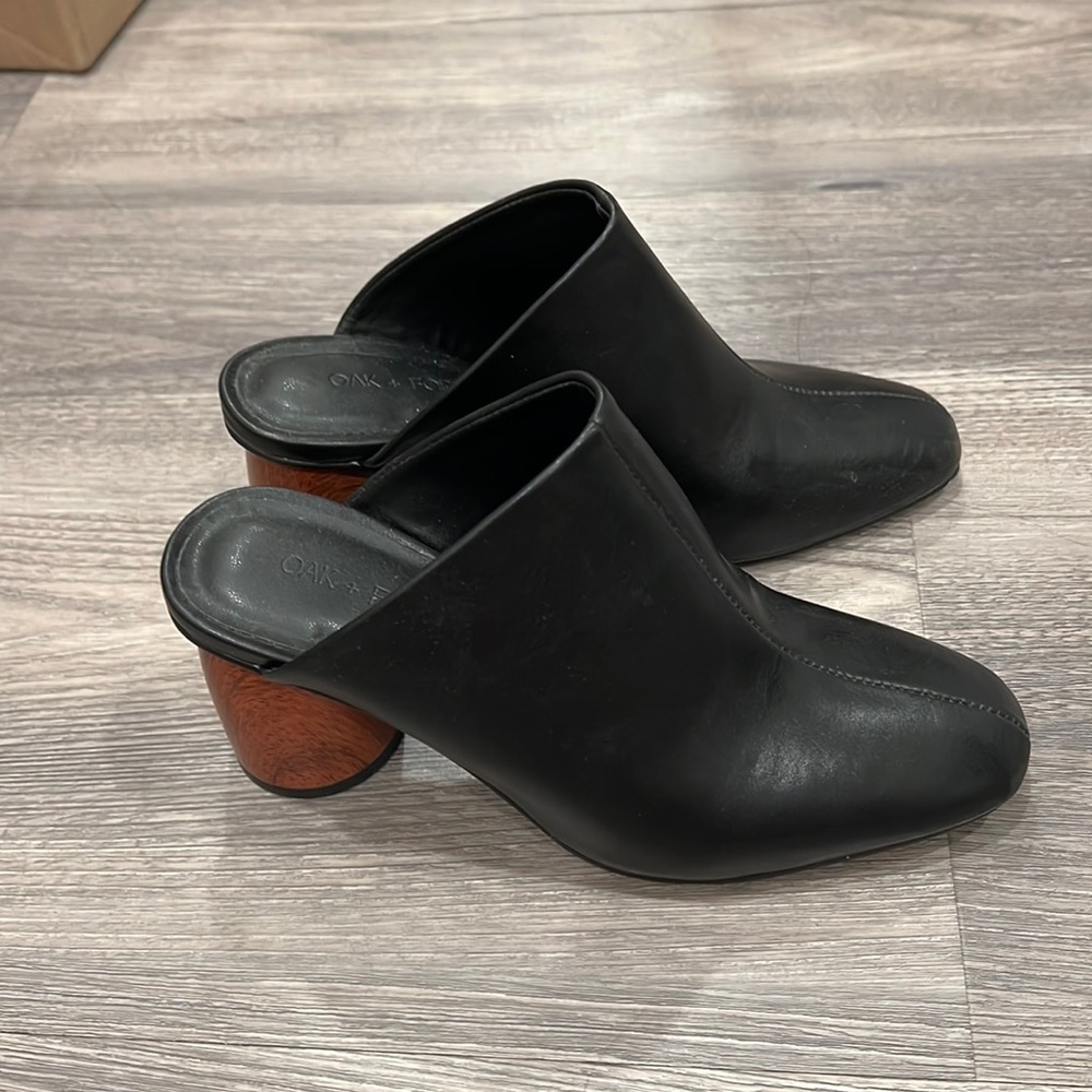 OAK + FORT Mules